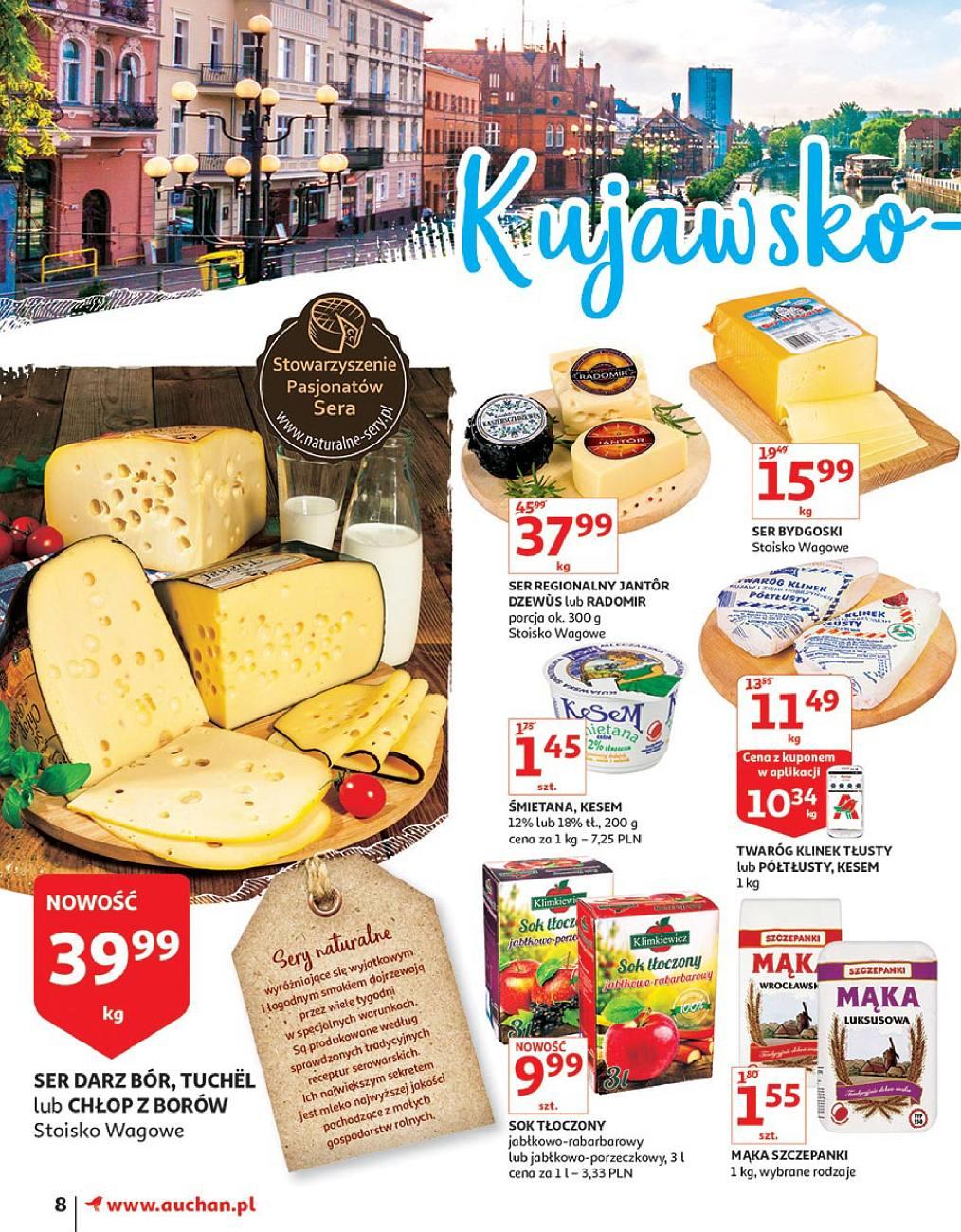 Gazetka promocyjna Auchan str. 8
