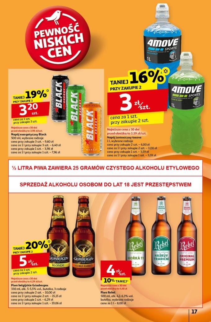 Gazetka promocyjna Auchan str. 19