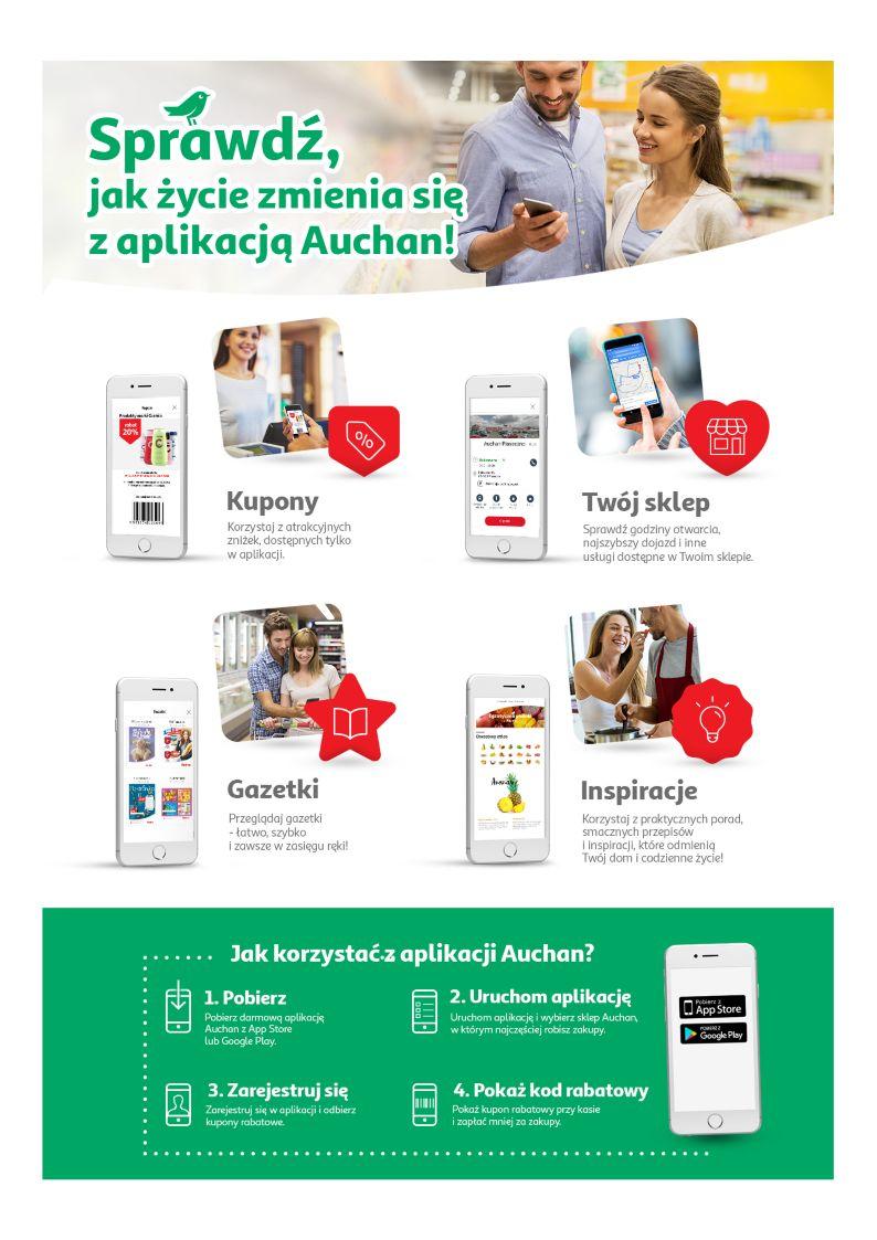 Gazetka promocyjna Auchan str. 3