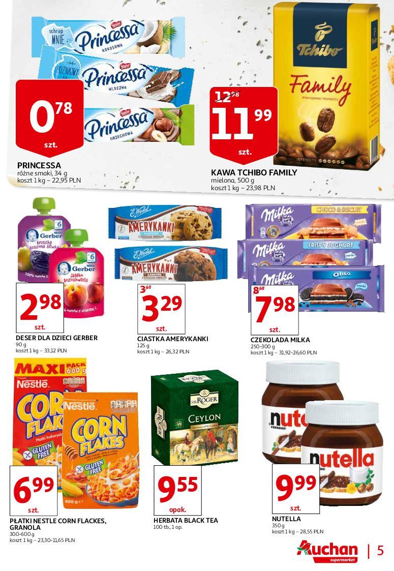 Gazetka promocyjna Auchan str. 5