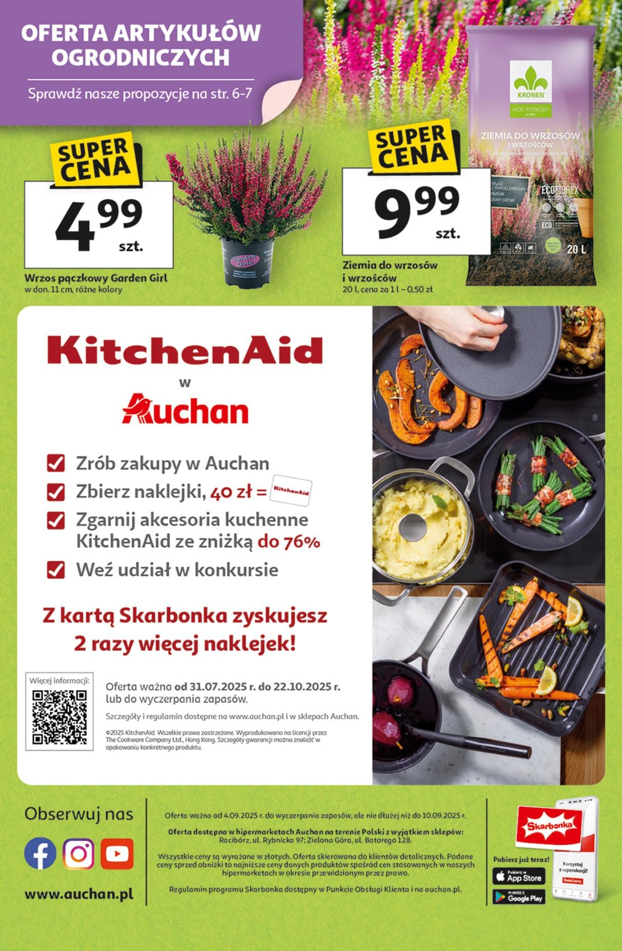 Gazetka promocyjna Auchan str. 44