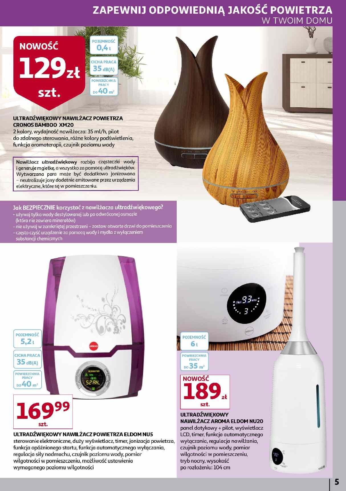 Gazetka promocyjna Auchan str. 5