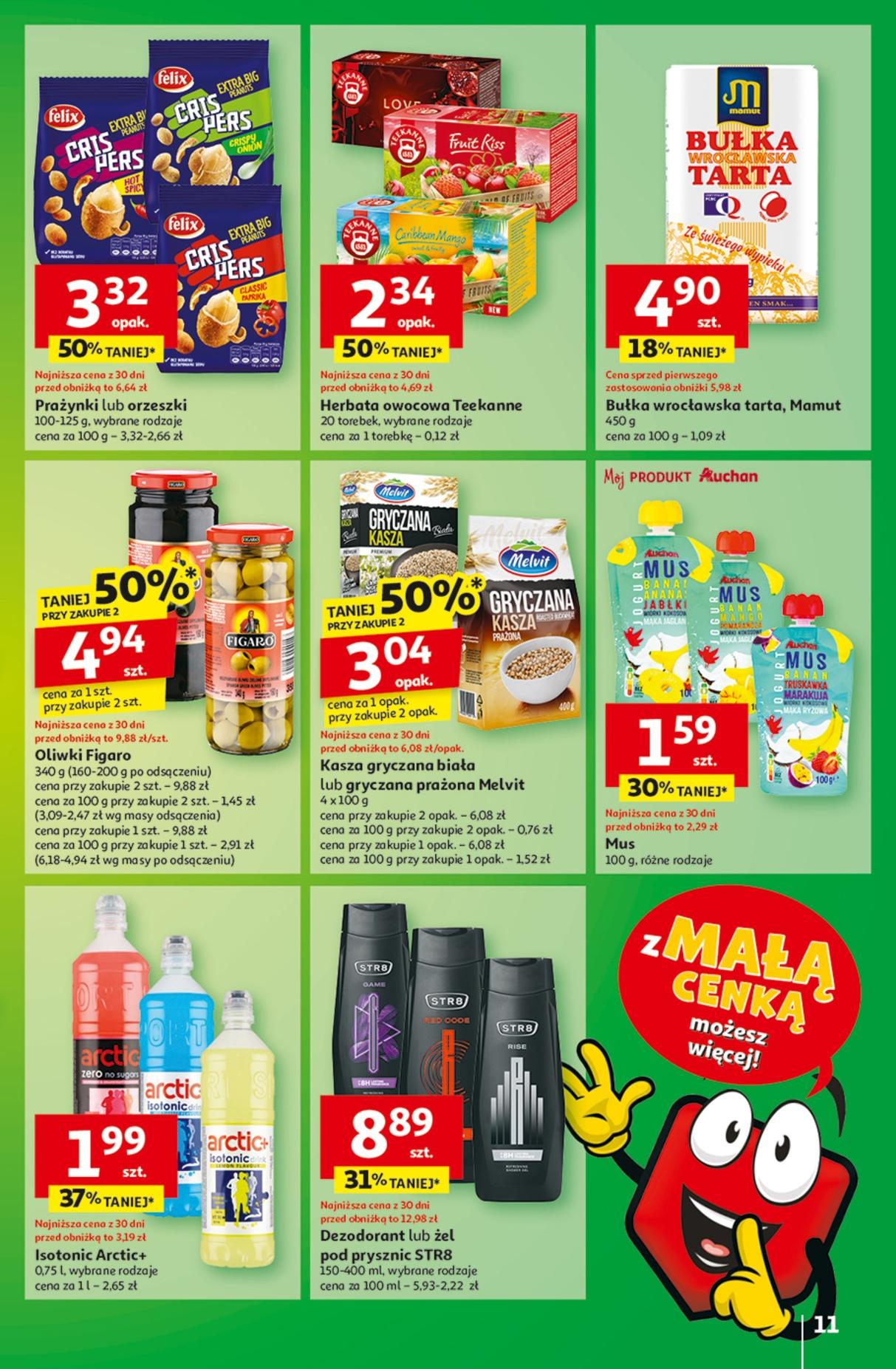 Gazetka promocyjna Auchan str. 11