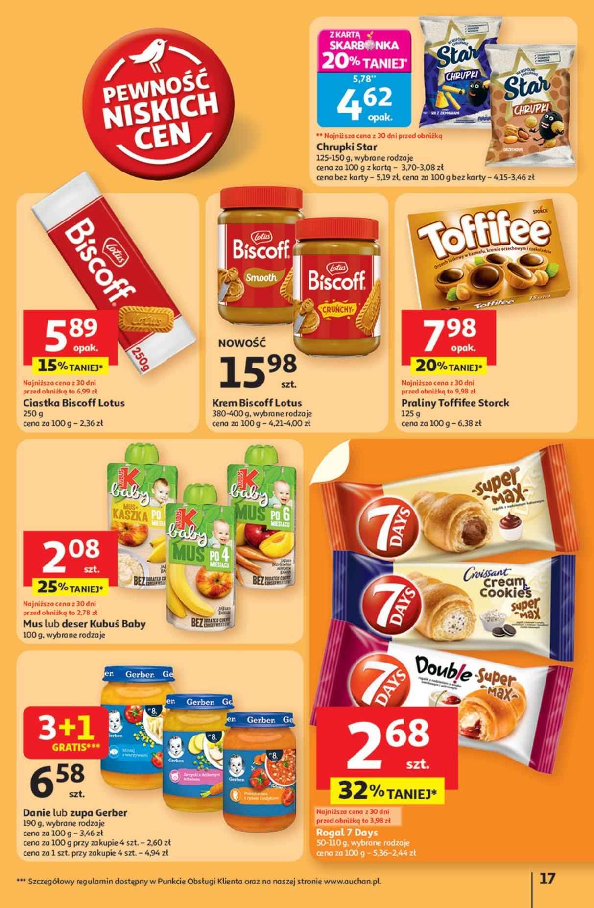 Gazetka promocyjna Auchan str. 17