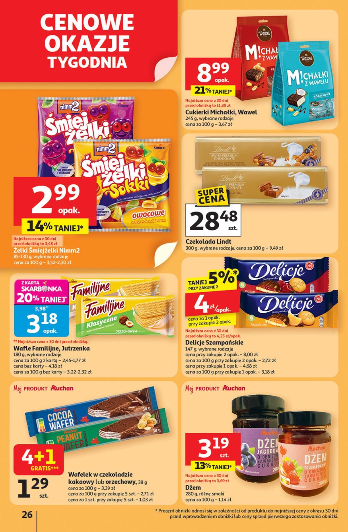 Gazetka promocyjna Auchan str. 26