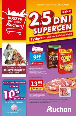 Gazetka Auchan