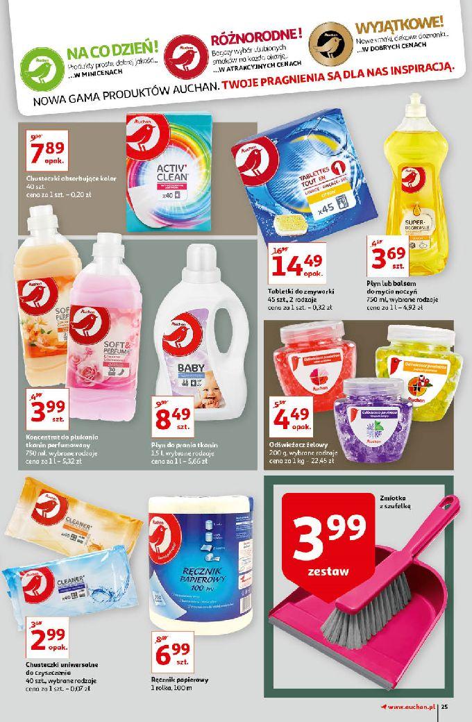 Gazetka promocyjna Auchan str. 25