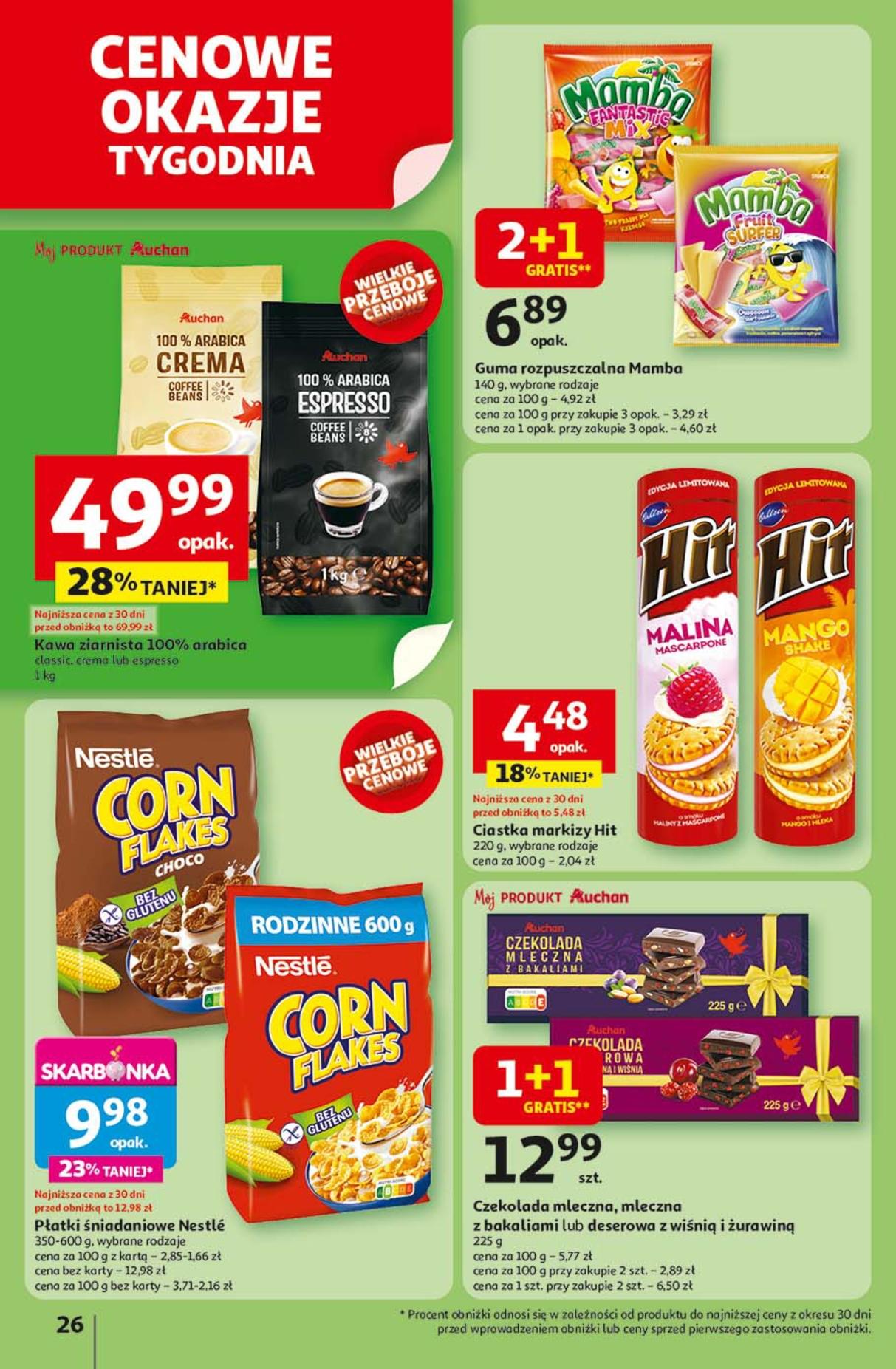 Gazetka promocyjna Auchan str. 30