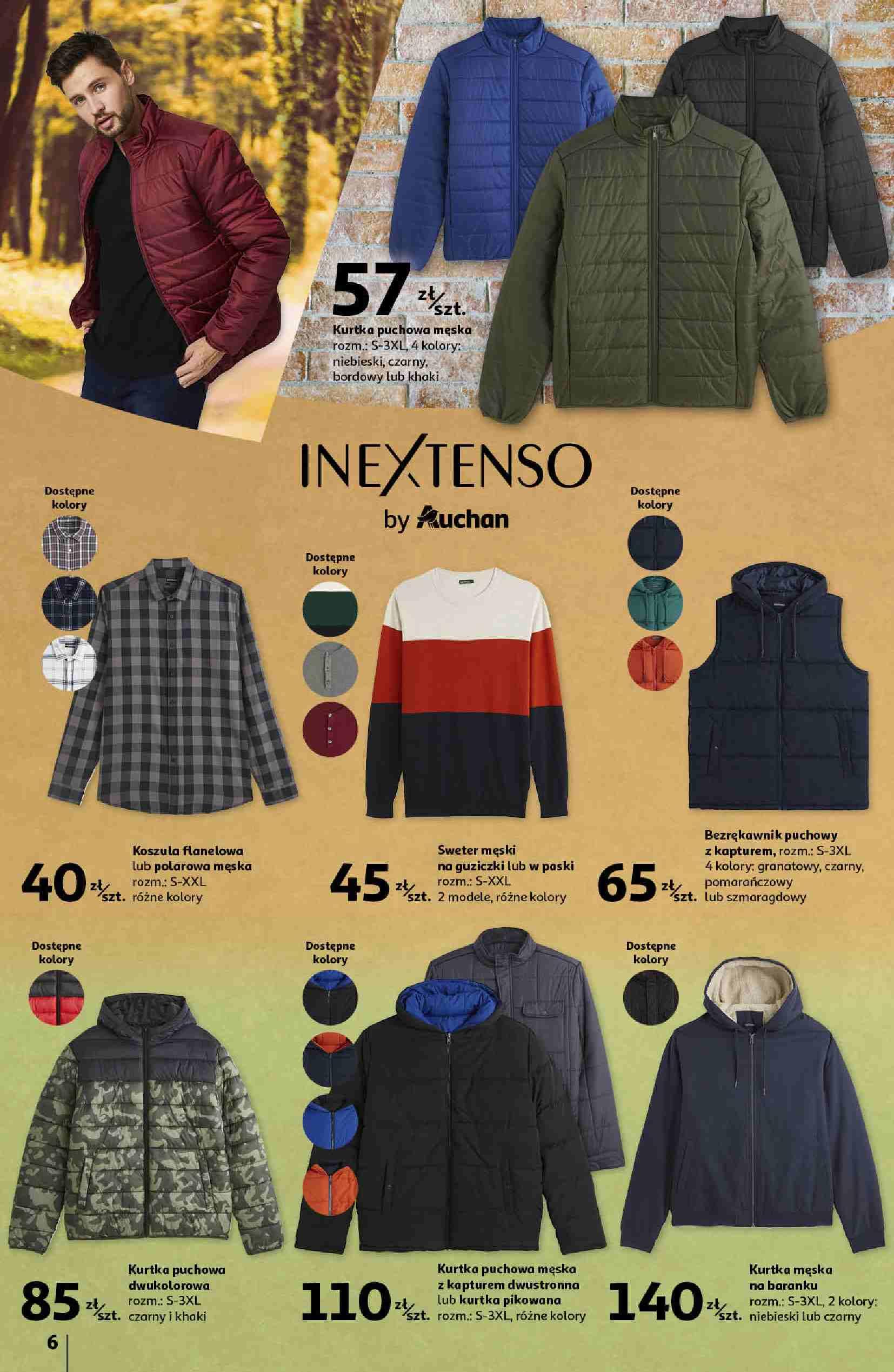 Gazetka promocyjna Auchan str. 6