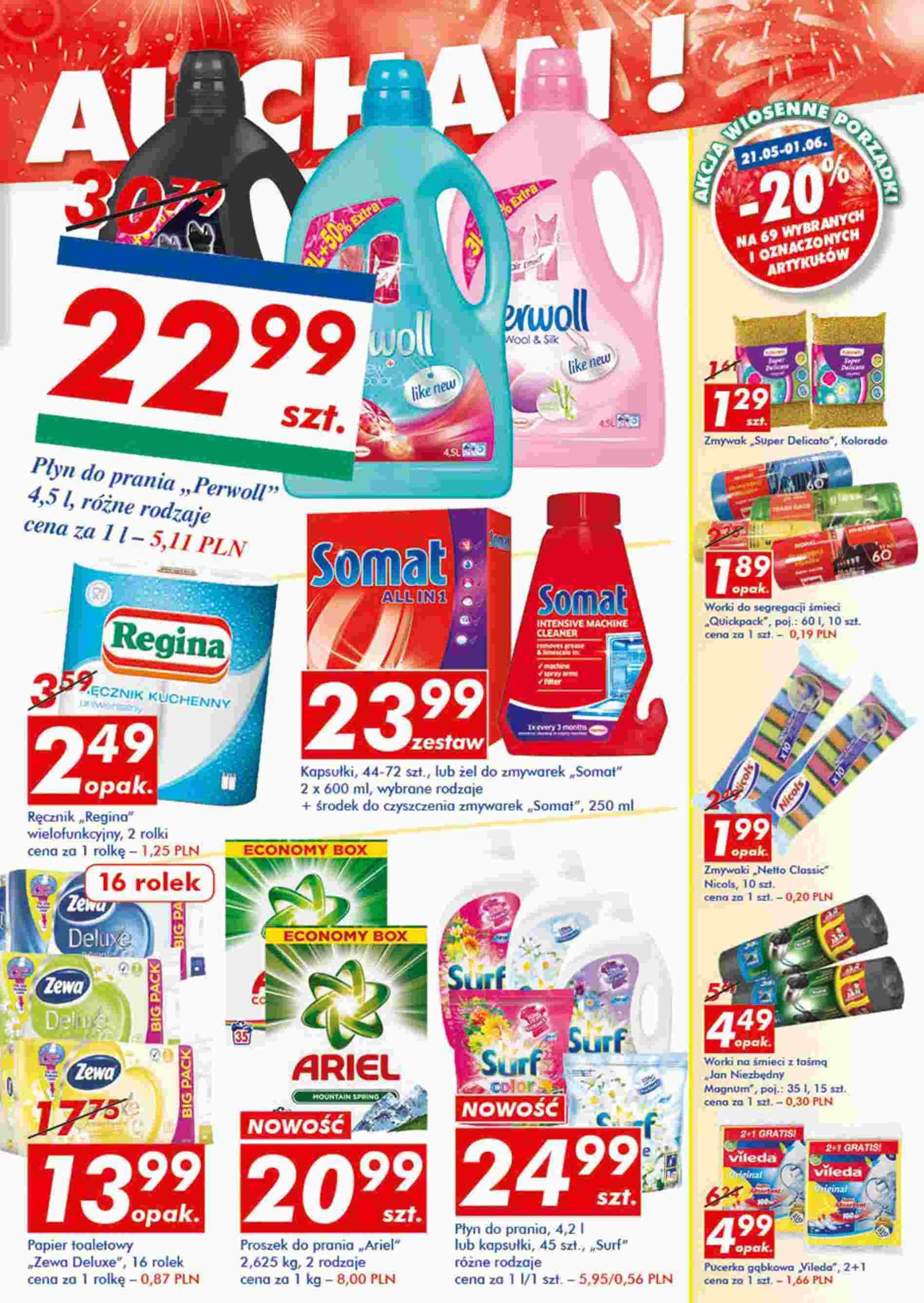Gazetka promocyjna Auchan str. 15
