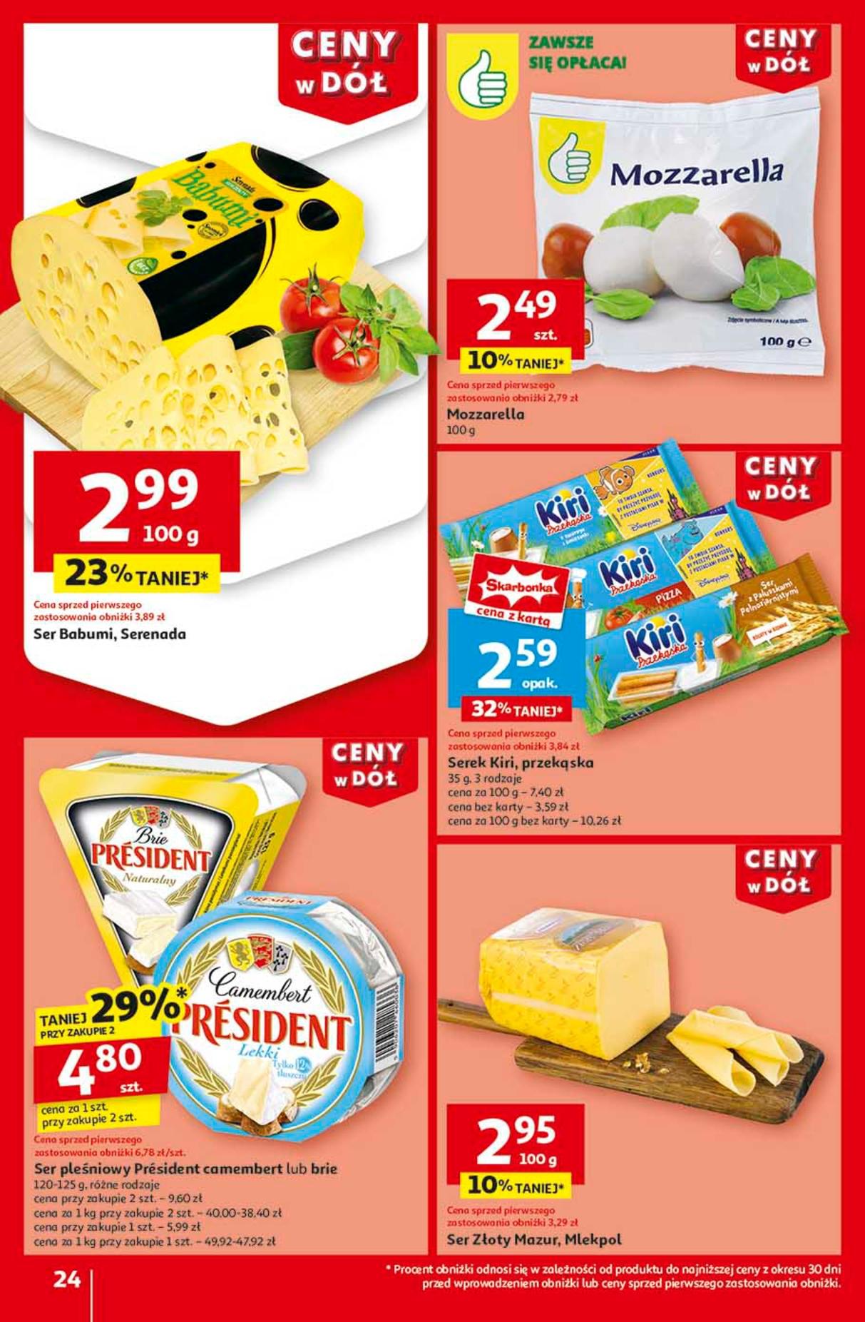 Gazetka promocyjna Auchan str. 26