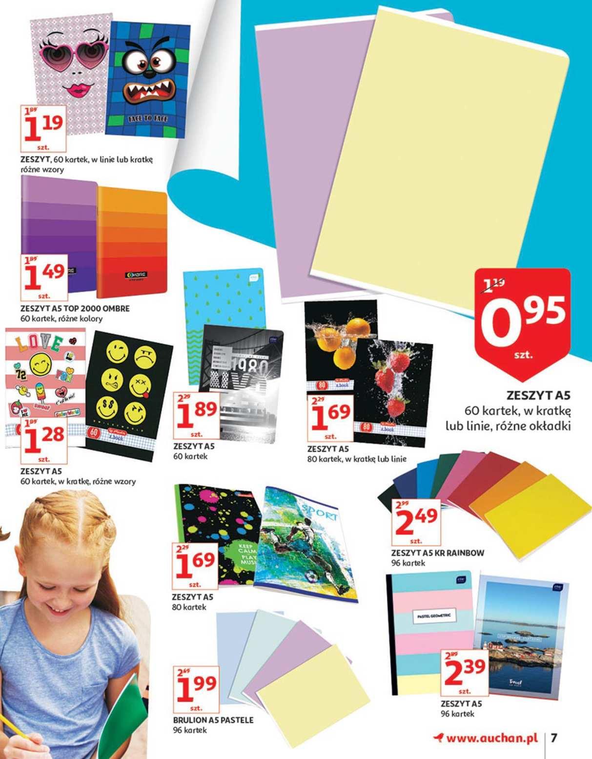 Gazetka promocyjna Auchan str. 7