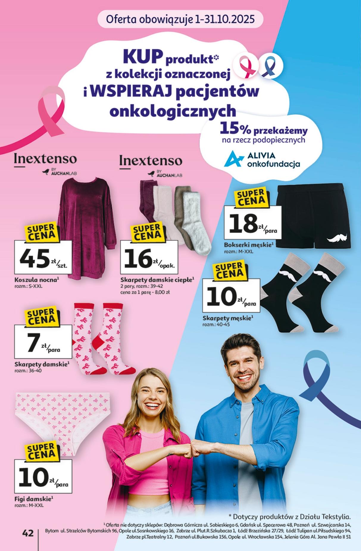 Gazetka promocyjna Auchan str. 42