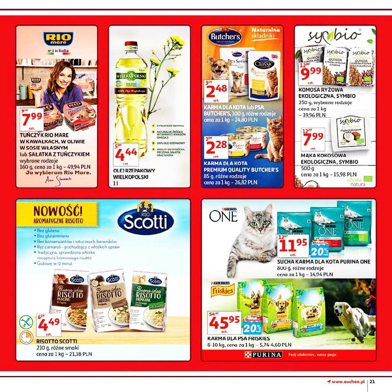 Gazetka promocyjna Auchan str. 21