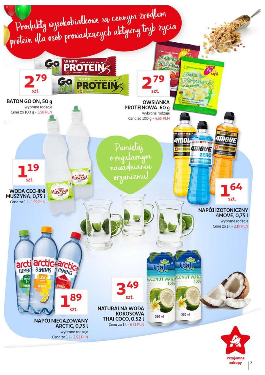 Gazetka promocyjna Auchan str. 7