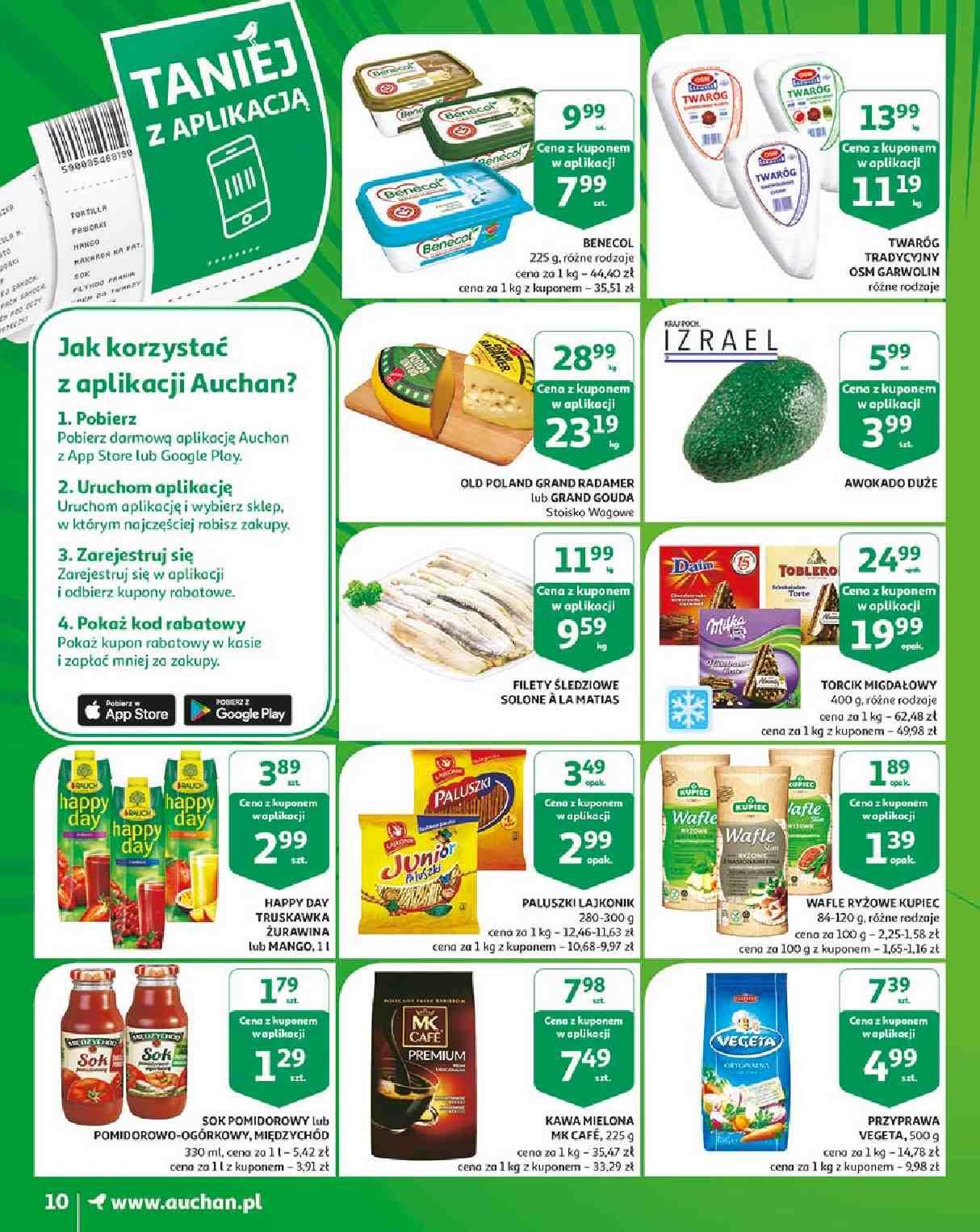 Gazetka promocyjna Auchan str. 10