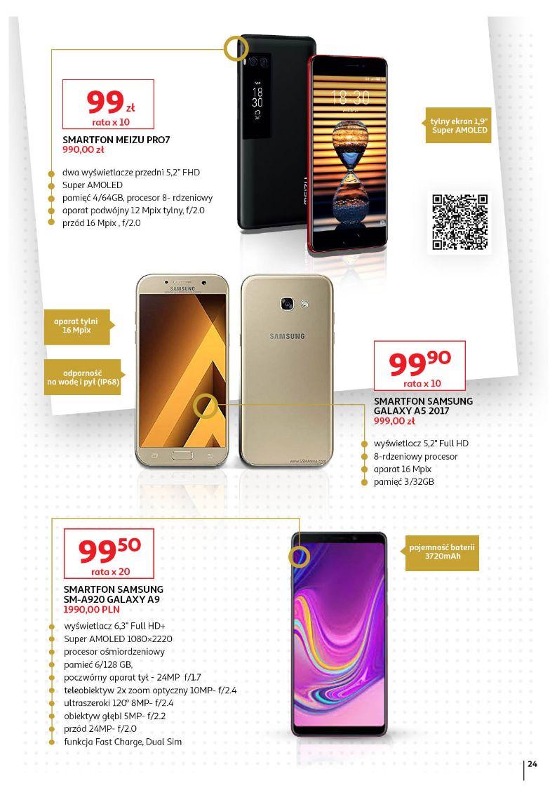 Gazetka promocyjna Auchan str. 24