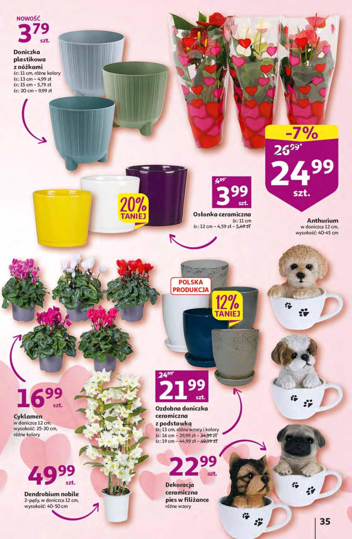 Gazetka promocyjna Auchan str. 35