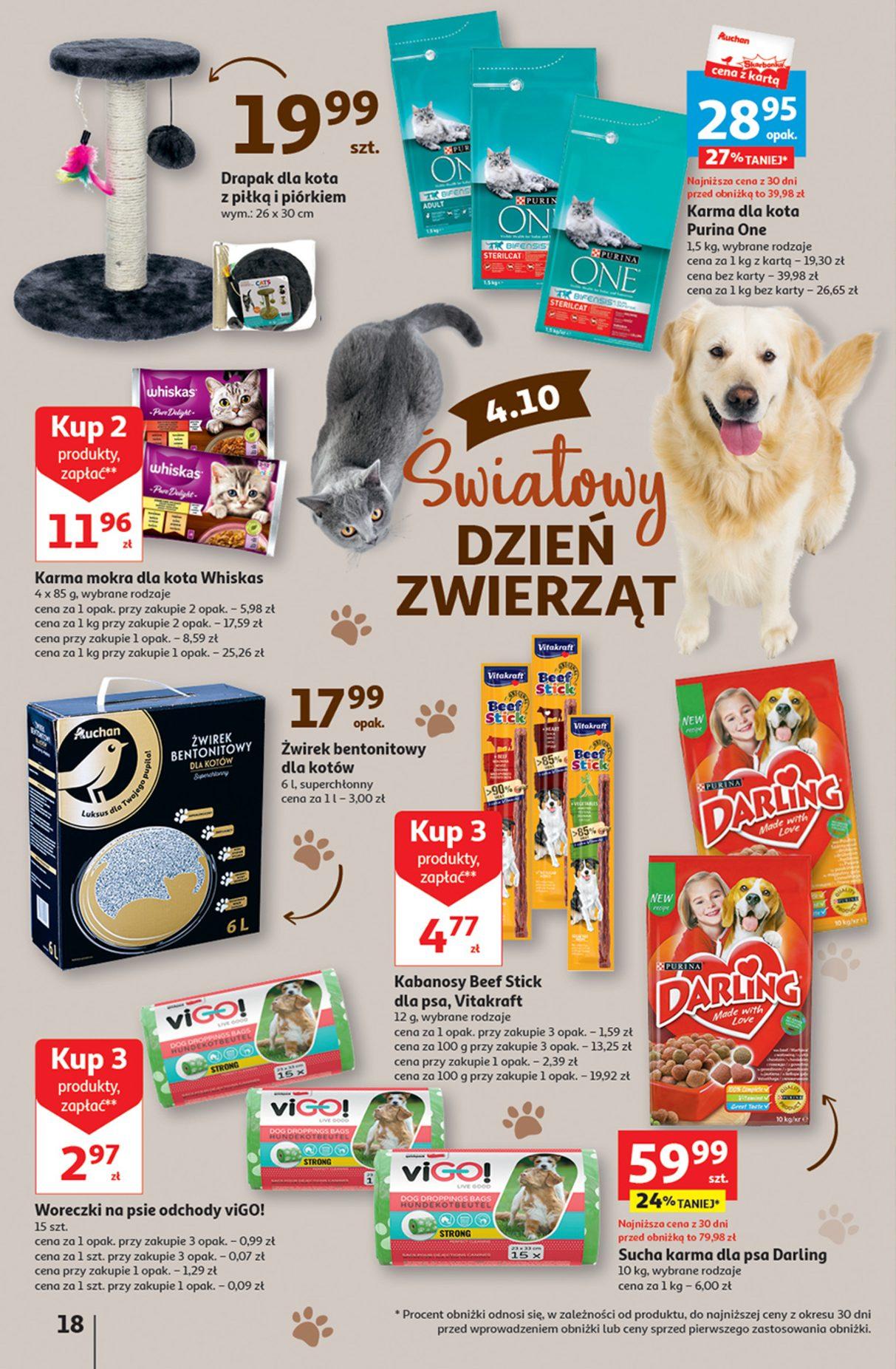 Gazetka promocyjna Auchan str. 18