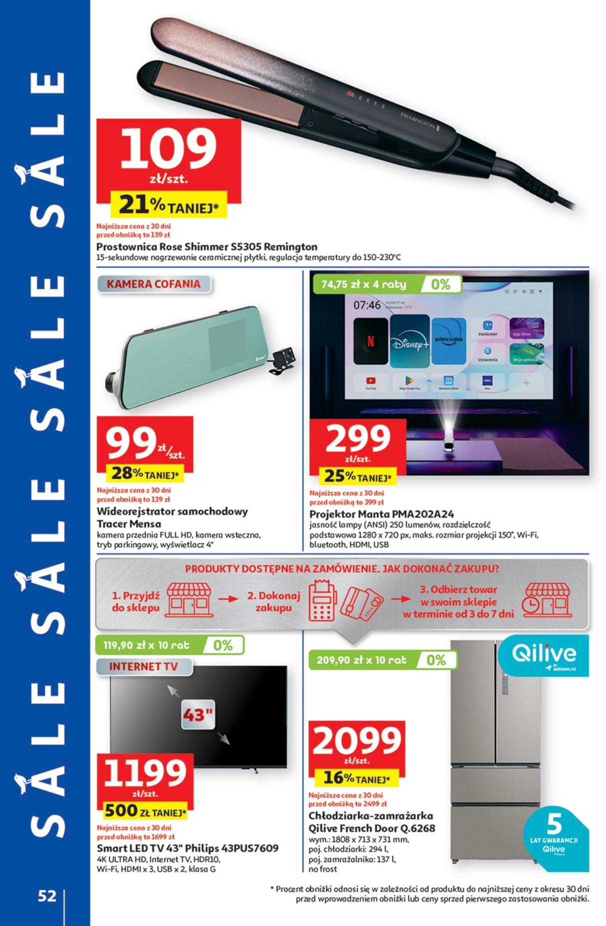 Gazetka promocyjna Auchan str. 56