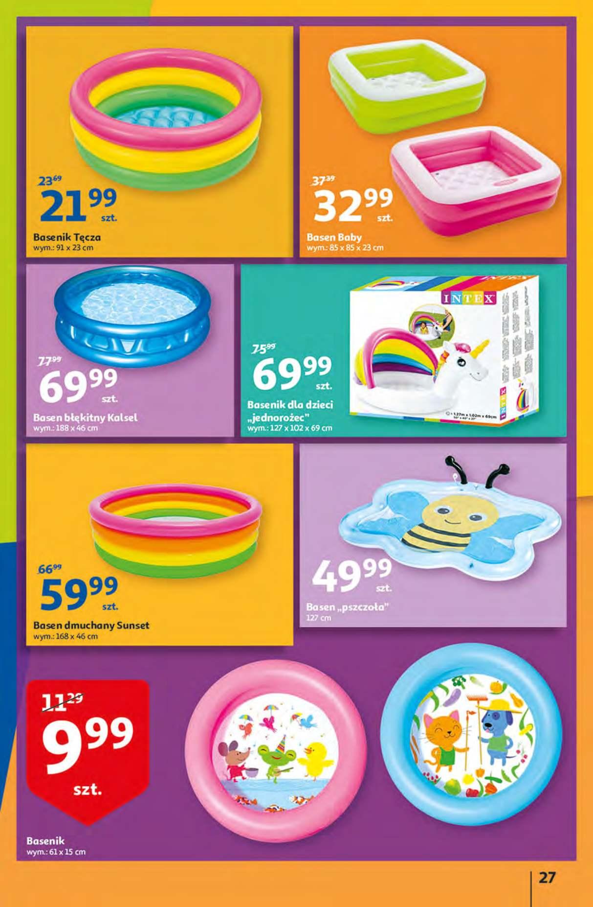 Gazetka promocyjna Auchan str. 27