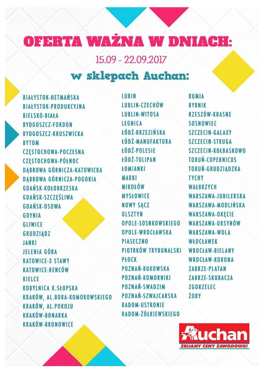 Gazetka promocyjna Auchan str. 12