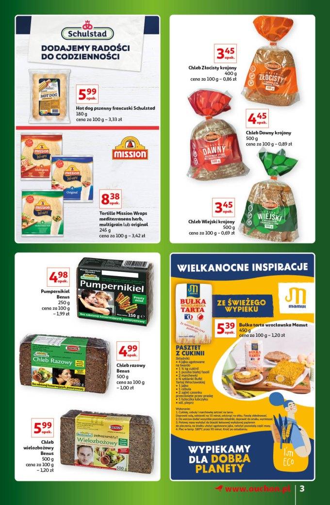 Gazetka promocyjna Auchan str. 3