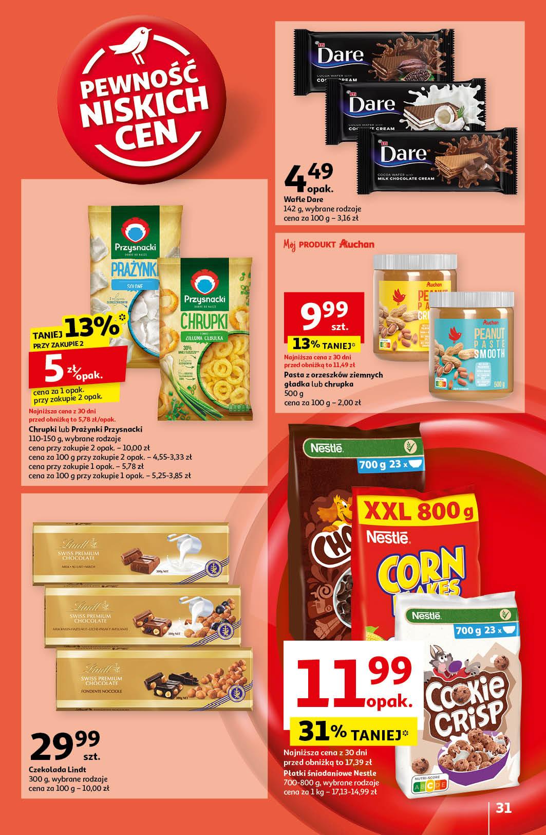 Gazetka promocyjna Auchan str. 31