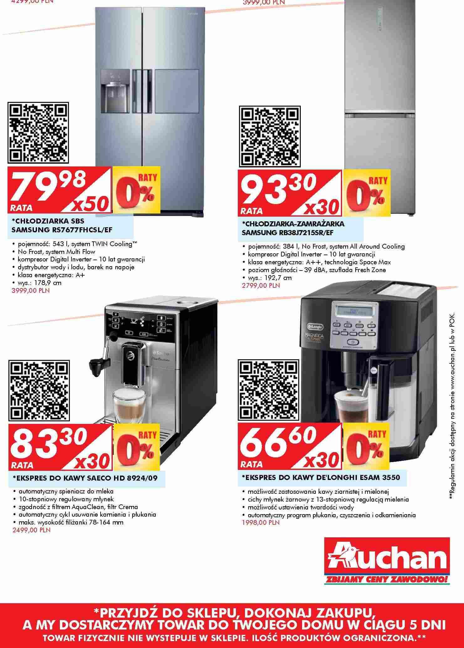 Gazetka promocyjna Auchan str. 2