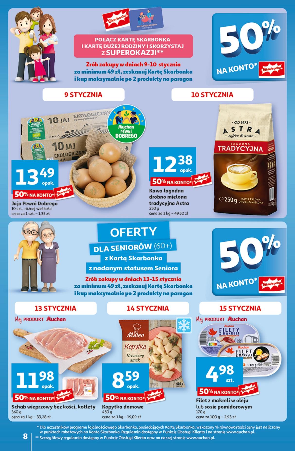 Gazetka promocyjna Auchan str. 10
