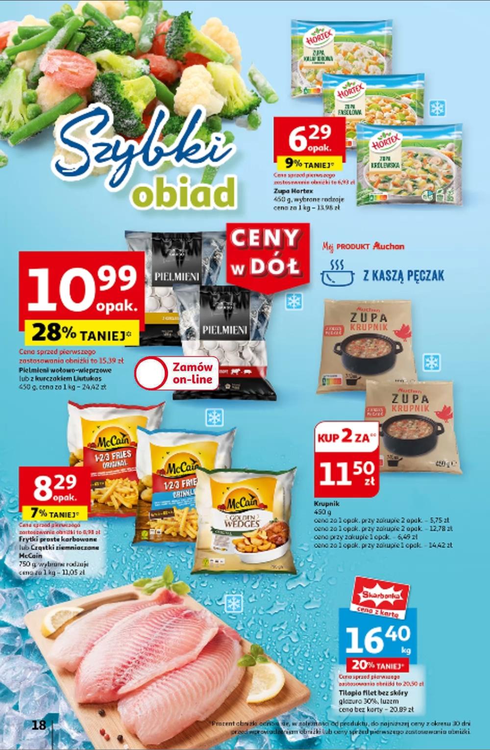 Gazetka promocyjna Auchan str. 20