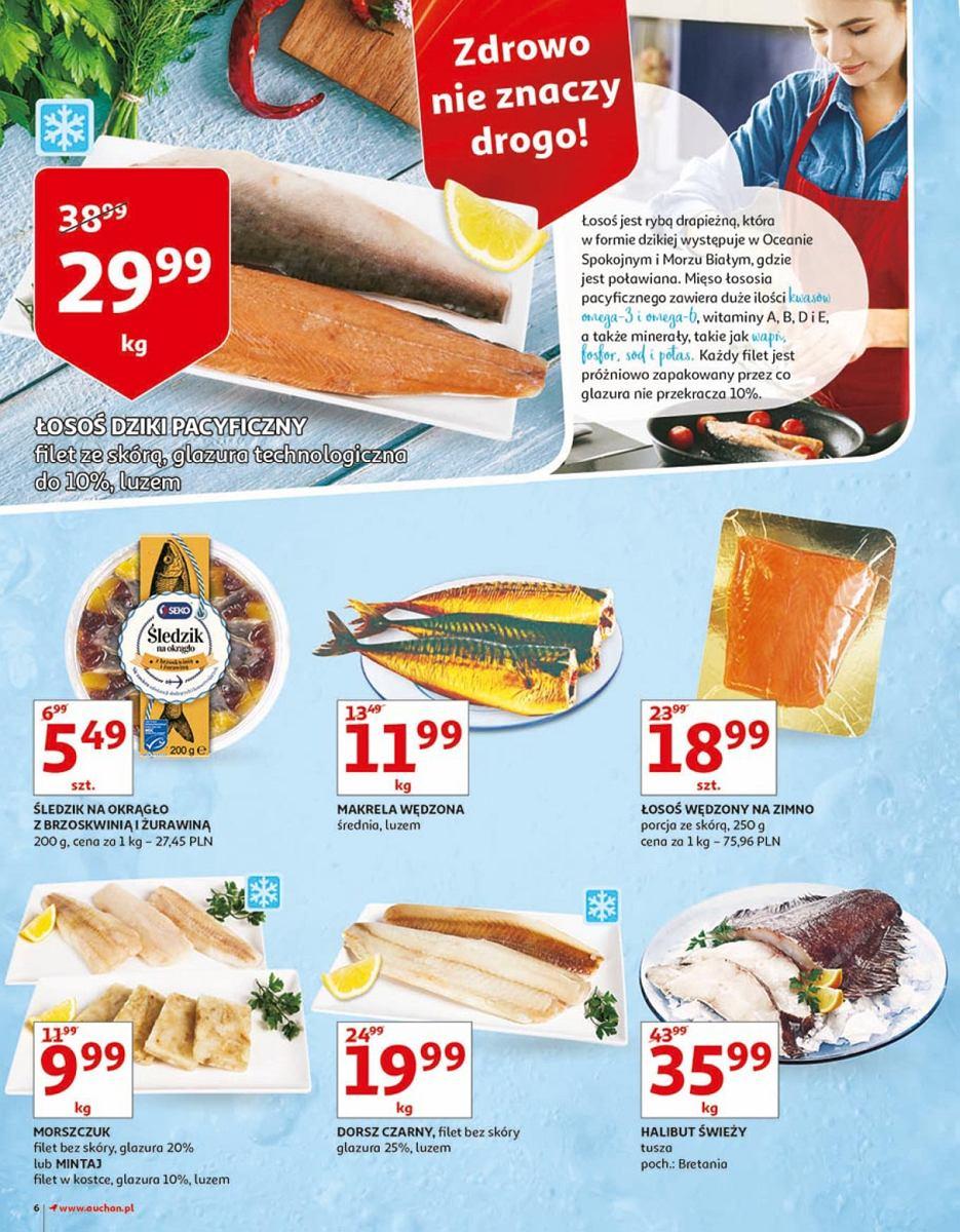 Gazetka promocyjna Auchan str. 6