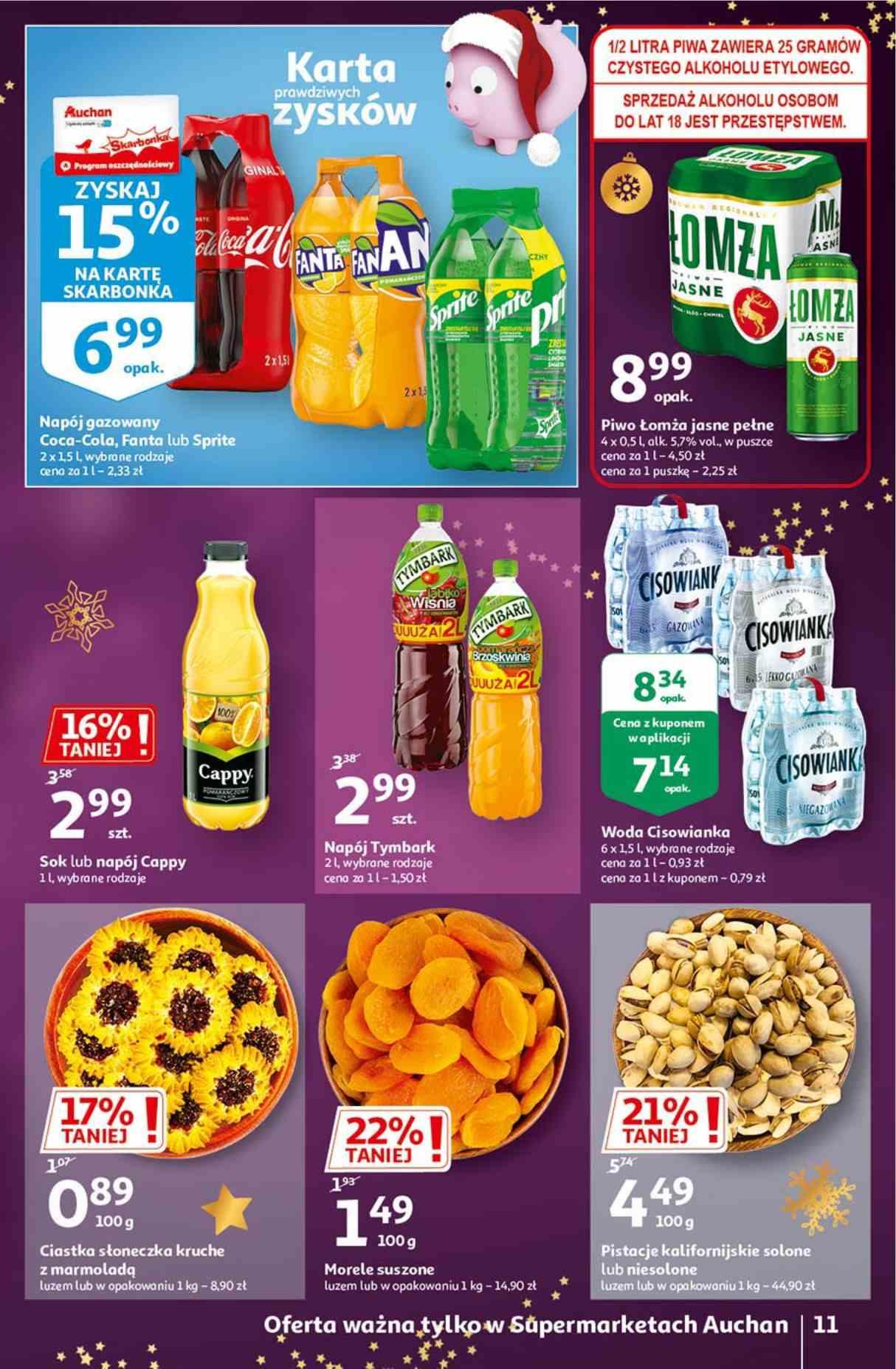 Gazetka promocyjna Auchan str. 11