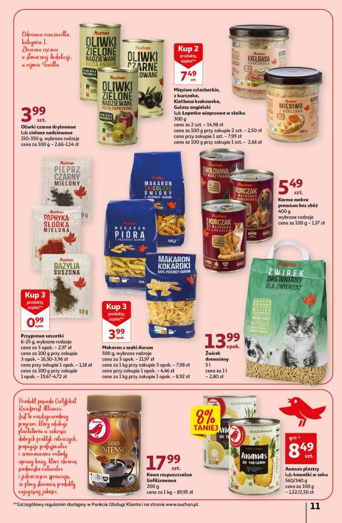 Gazetka promocyjna Auchan str. 11
