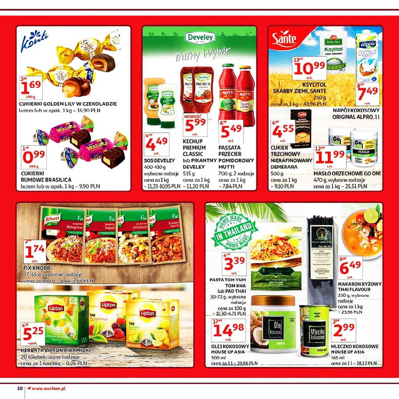 Gazetka promocyjna Auchan str. 20