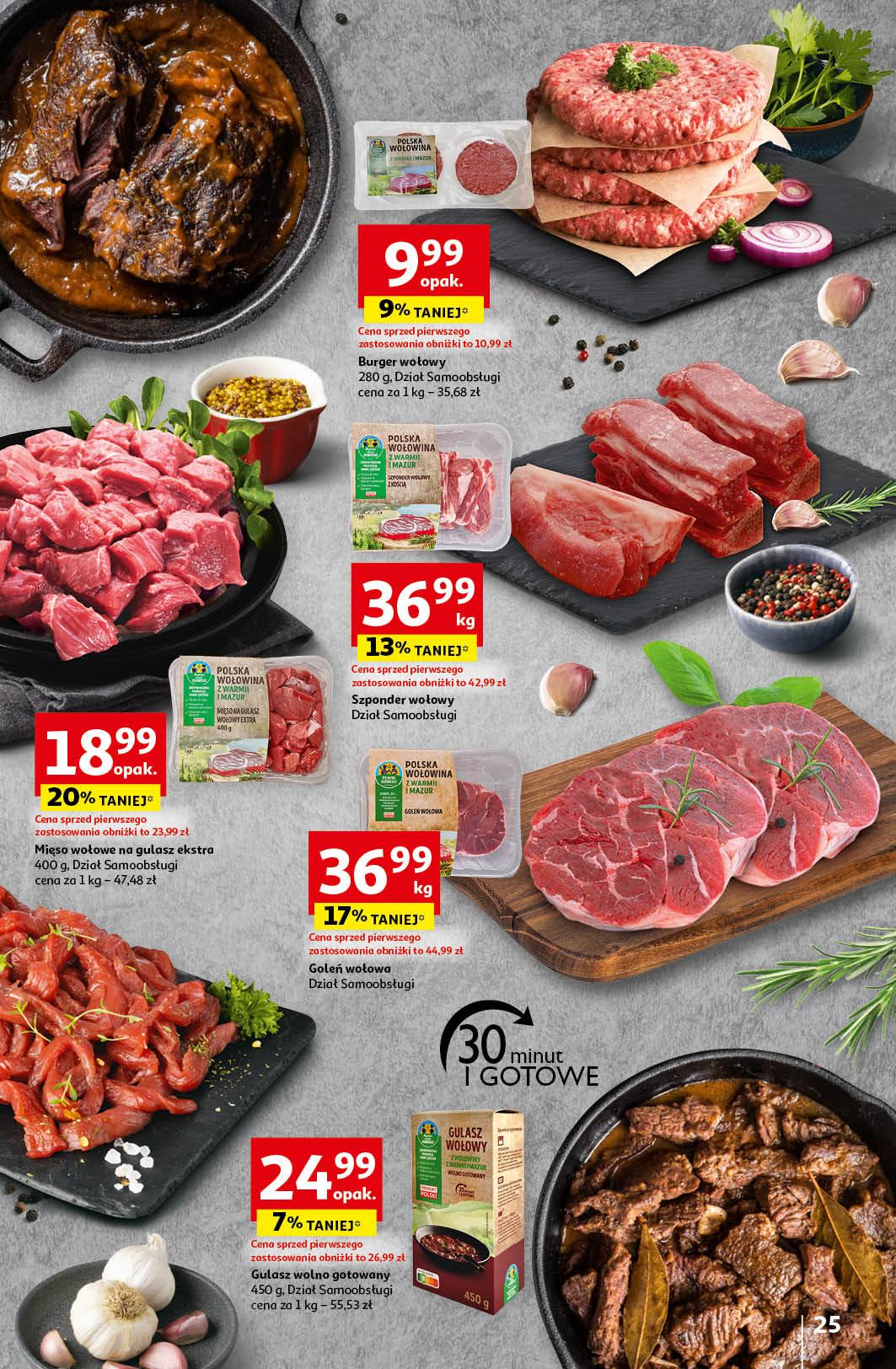 Gazetka promocyjna Auchan str. 25