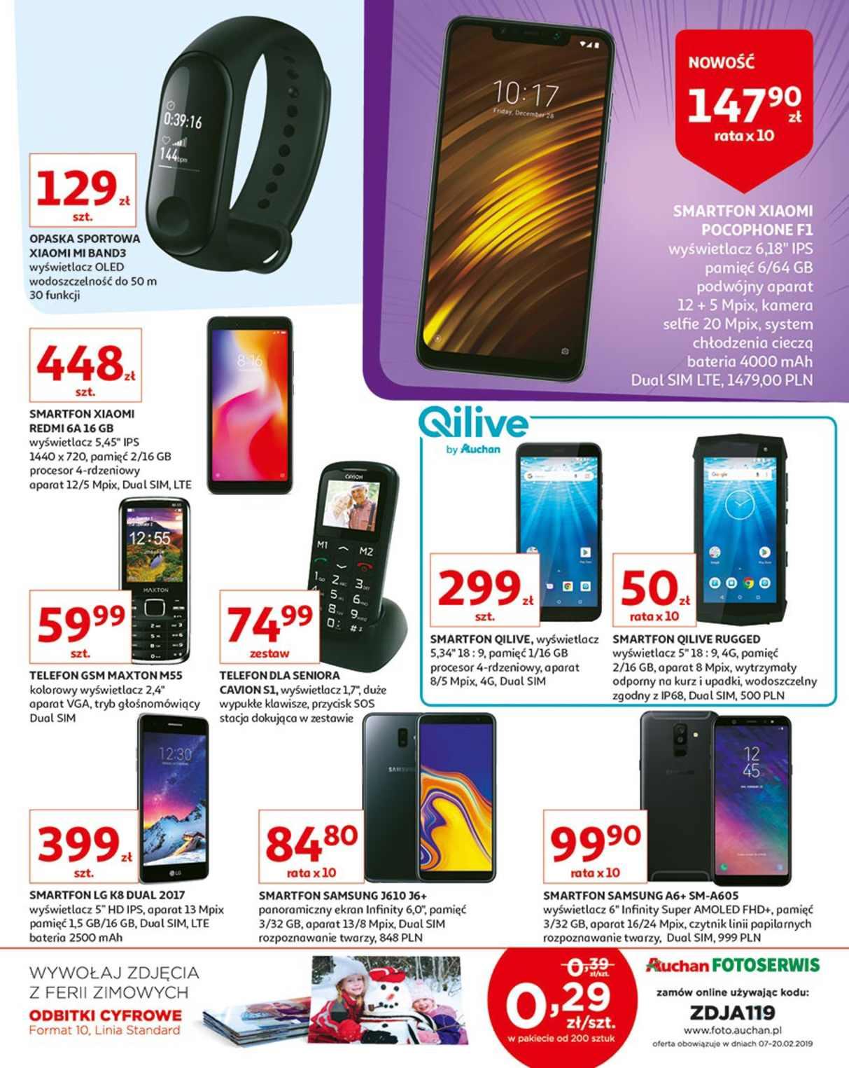 Gazetka promocyjna Auchan str. 35