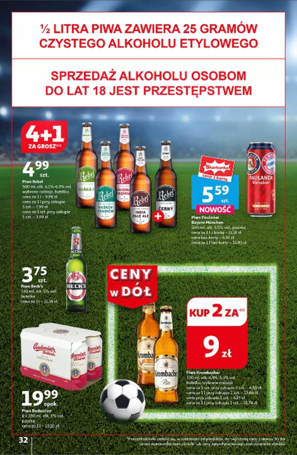 Gazetka promocyjna Auchan str. 36