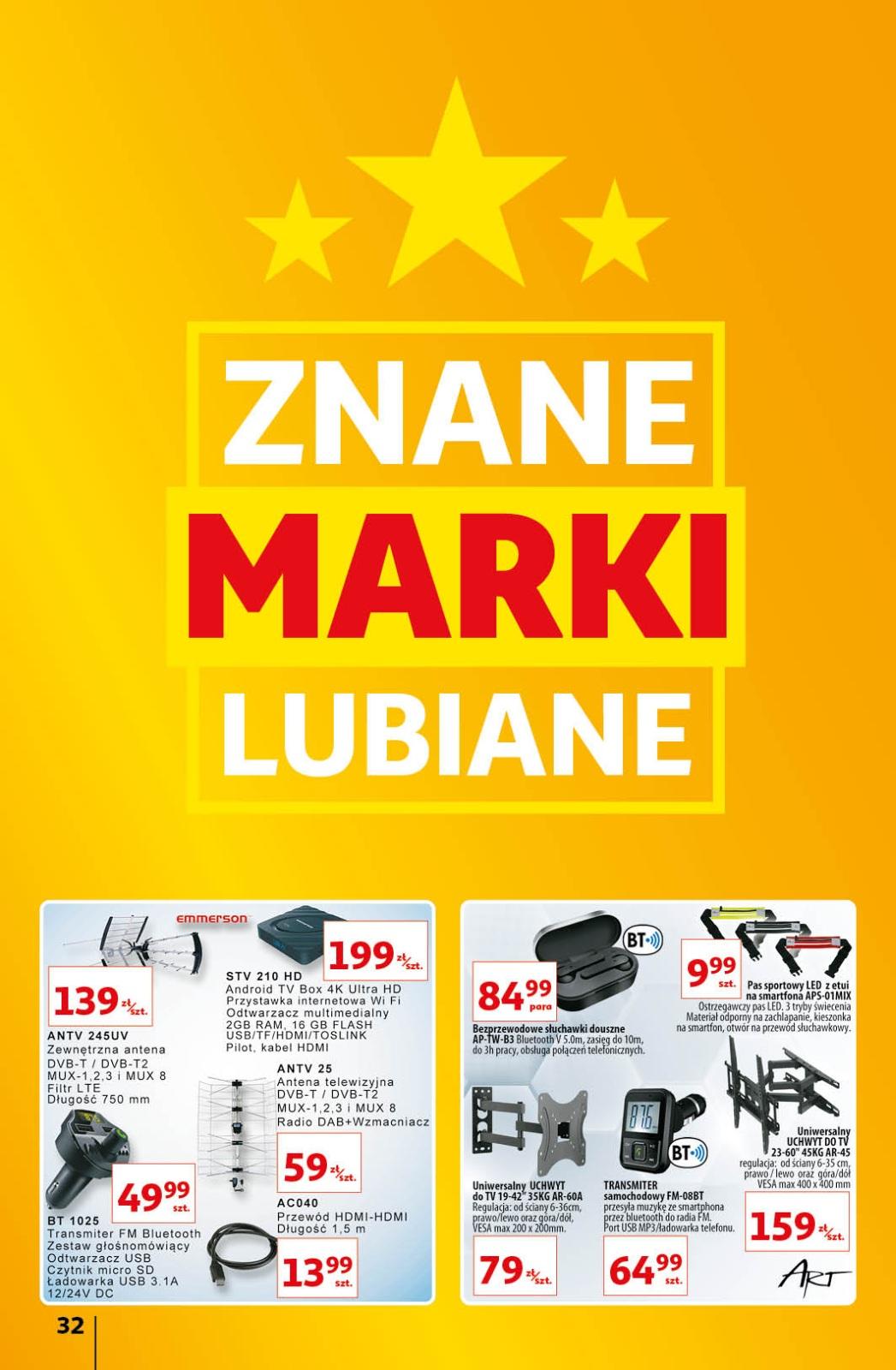 Gazetka promocyjna Auchan str. 32