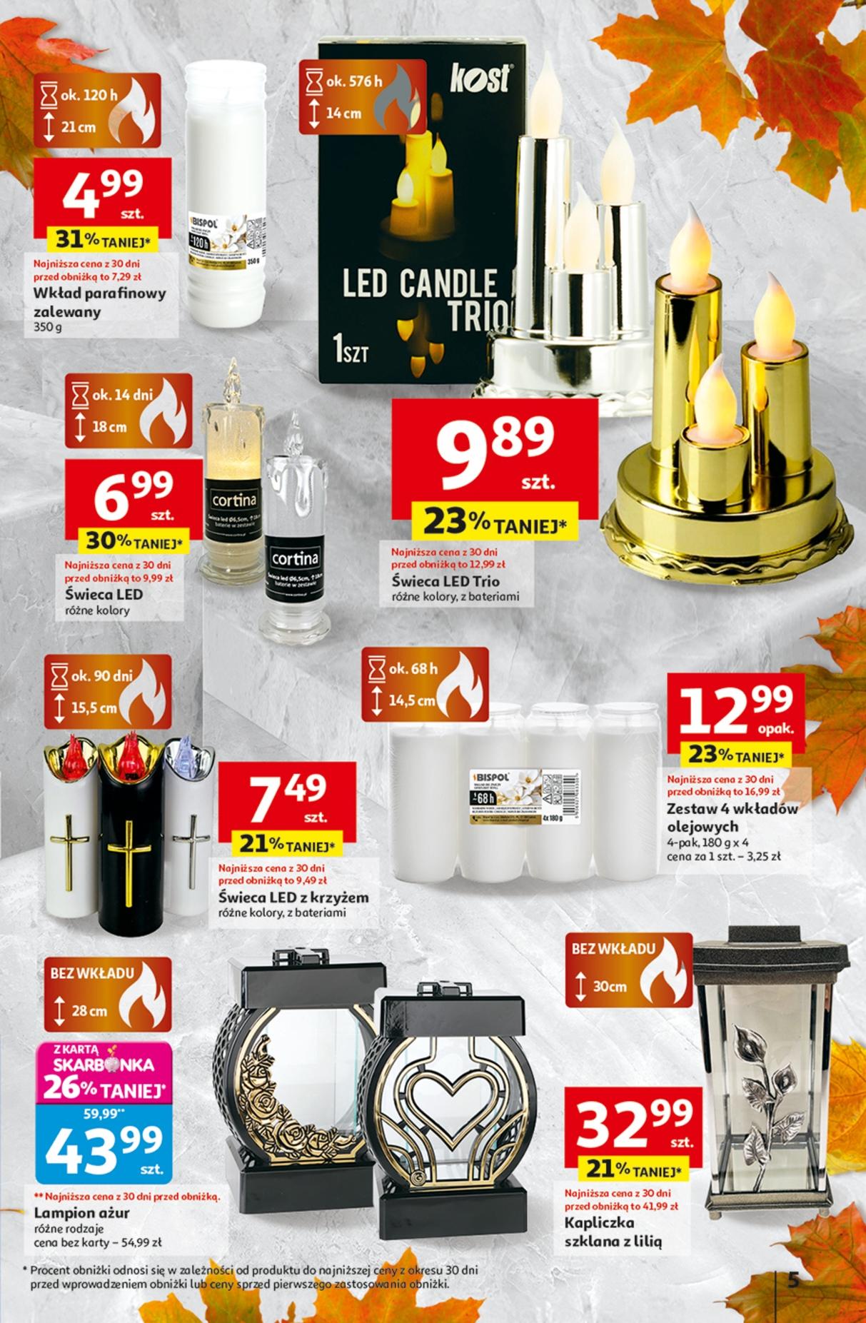 Gazetka promocyjna Auchan str. 4