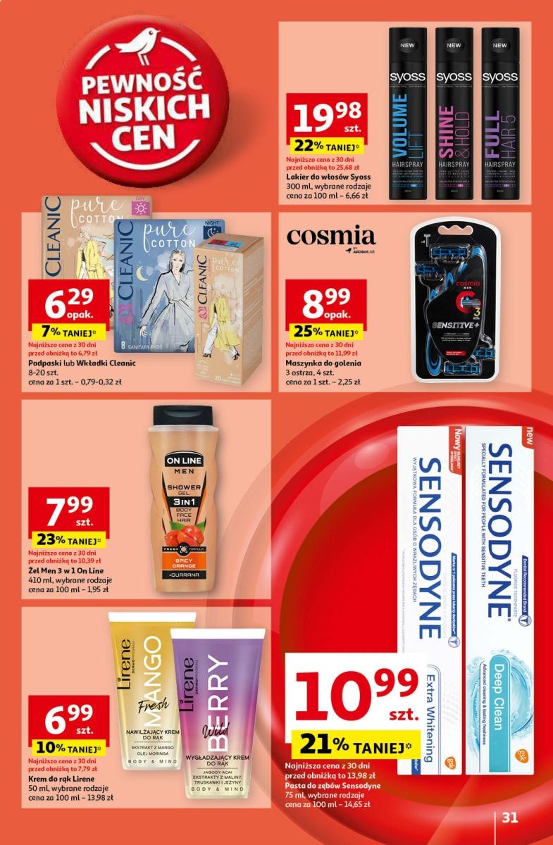 Gazetka promocyjna Auchan str. 33