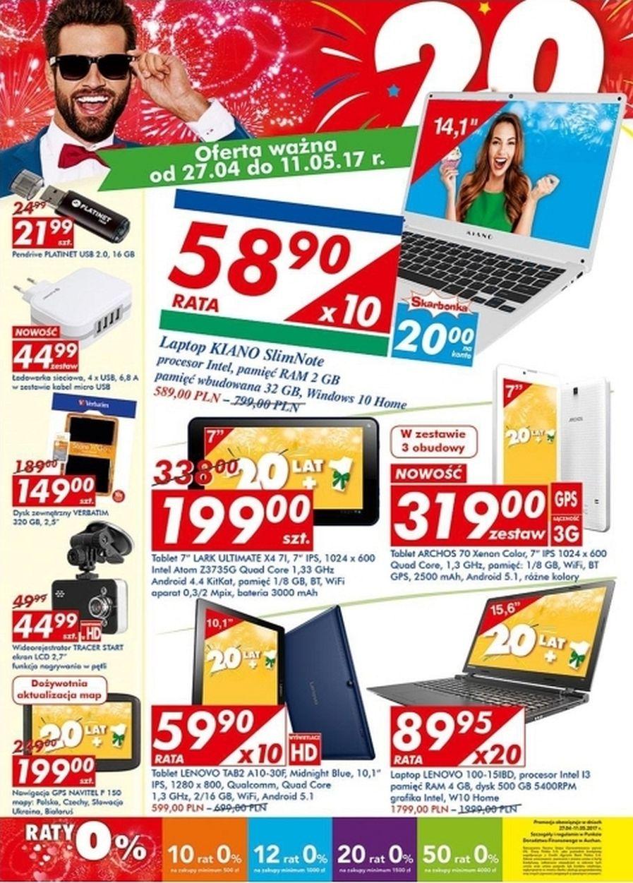 Gazetka promocyjna Auchan str. 34