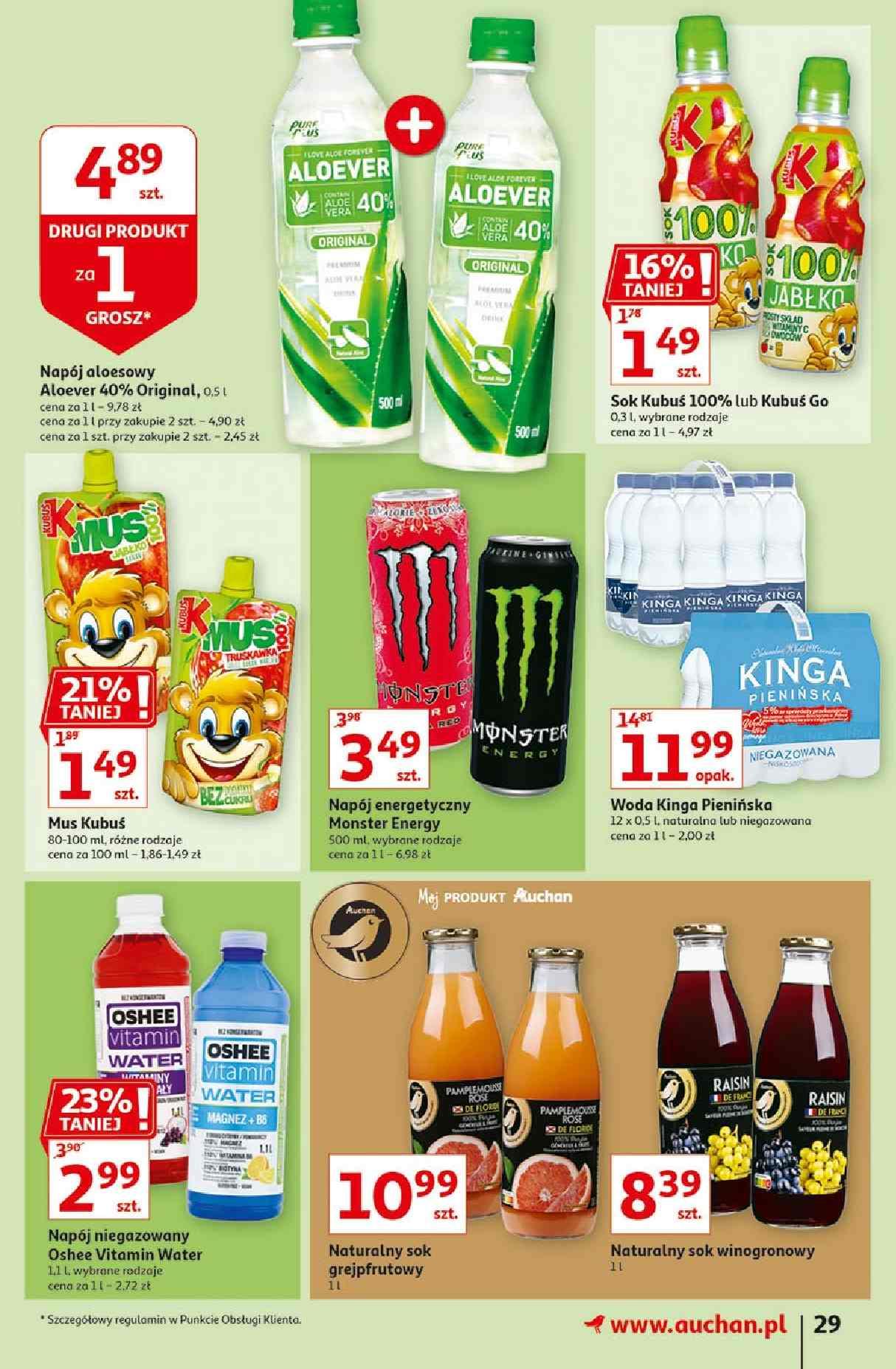 Gazetka promocyjna Auchan str. 29