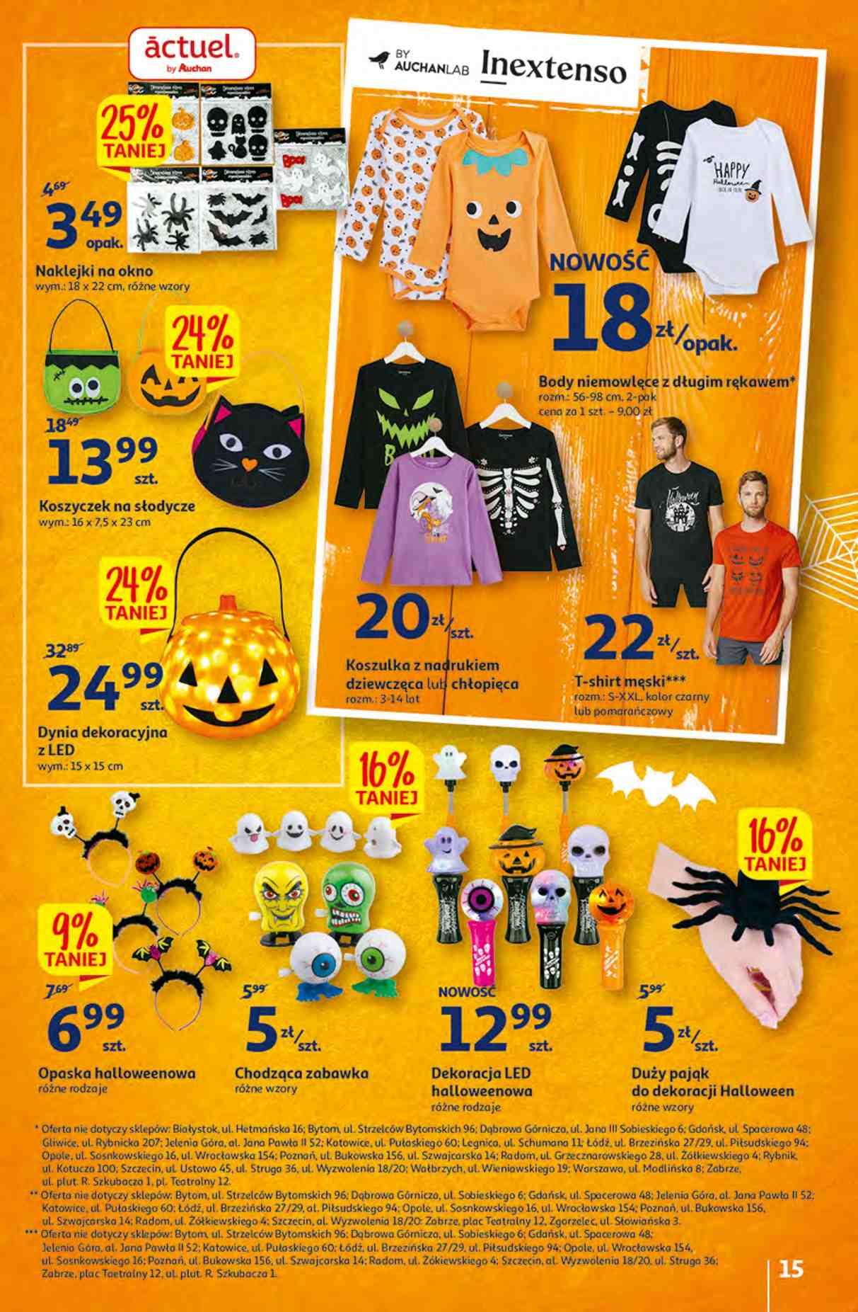 Gazetka promocyjna Auchan str. 15