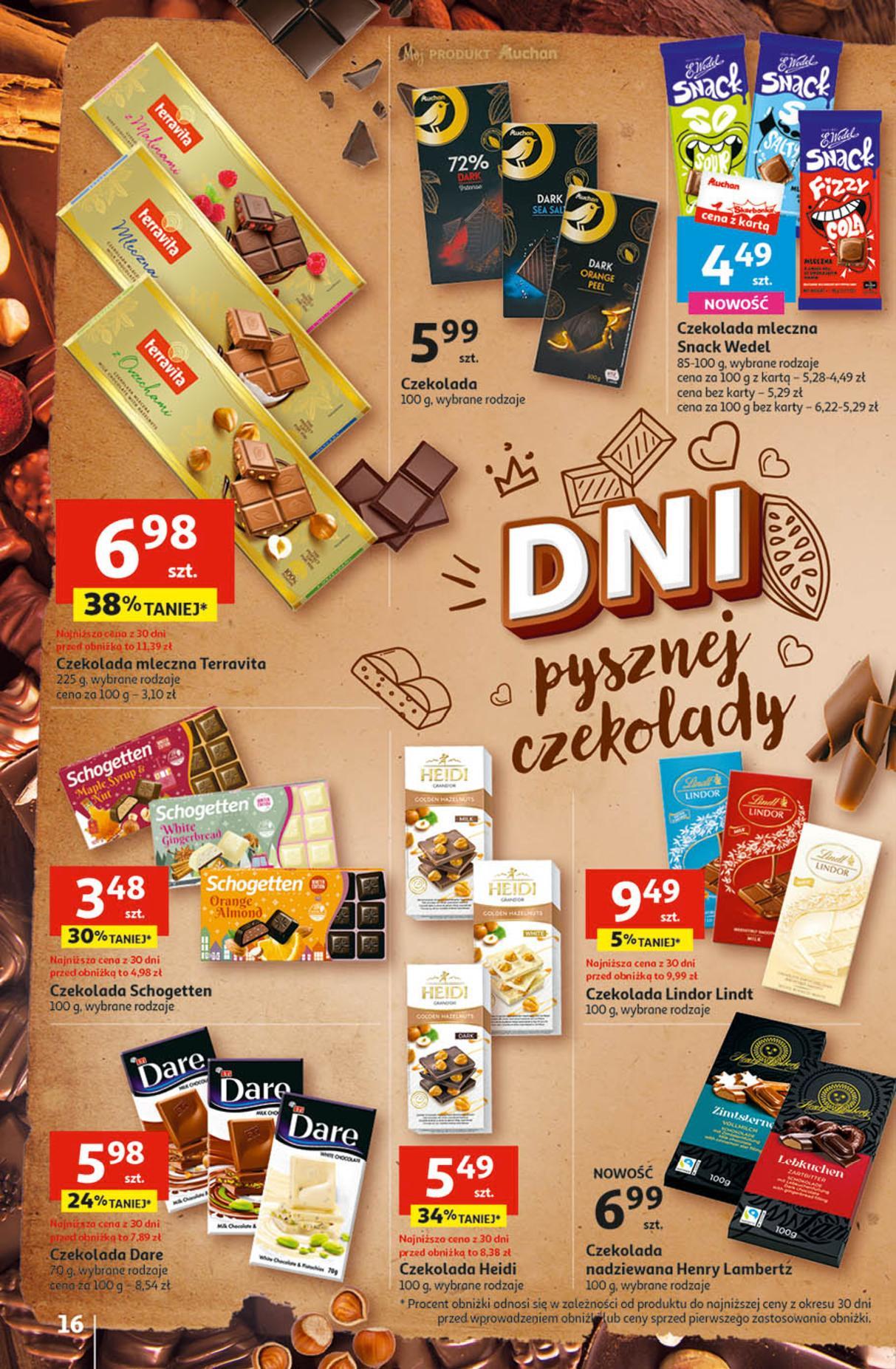 Gazetka promocyjna Auchan str. 16