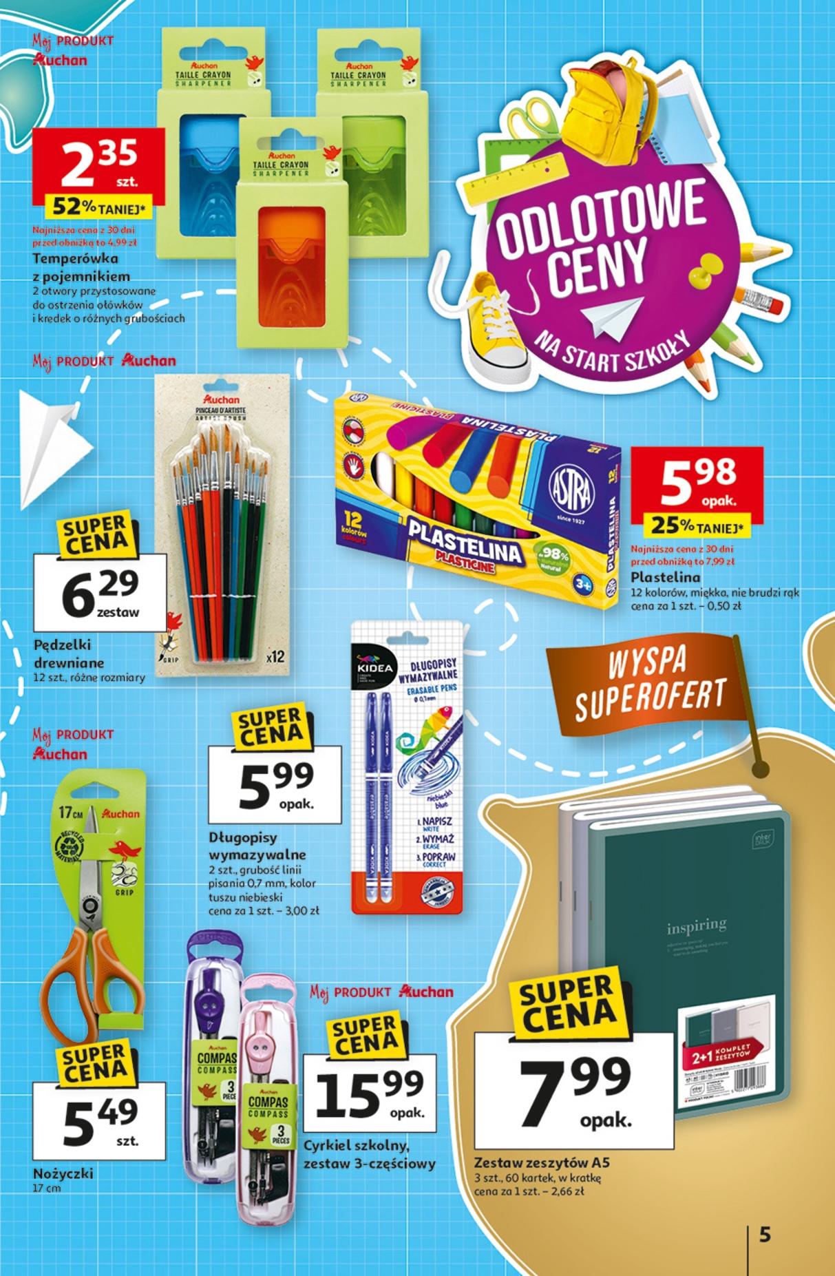 Gazetka promocyjna Auchan str. 5