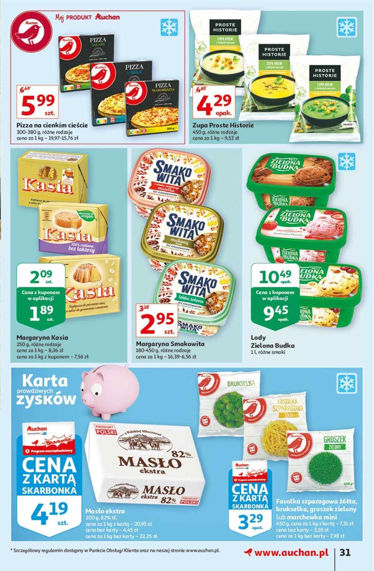 Gazetka promocyjna Auchan str. 31