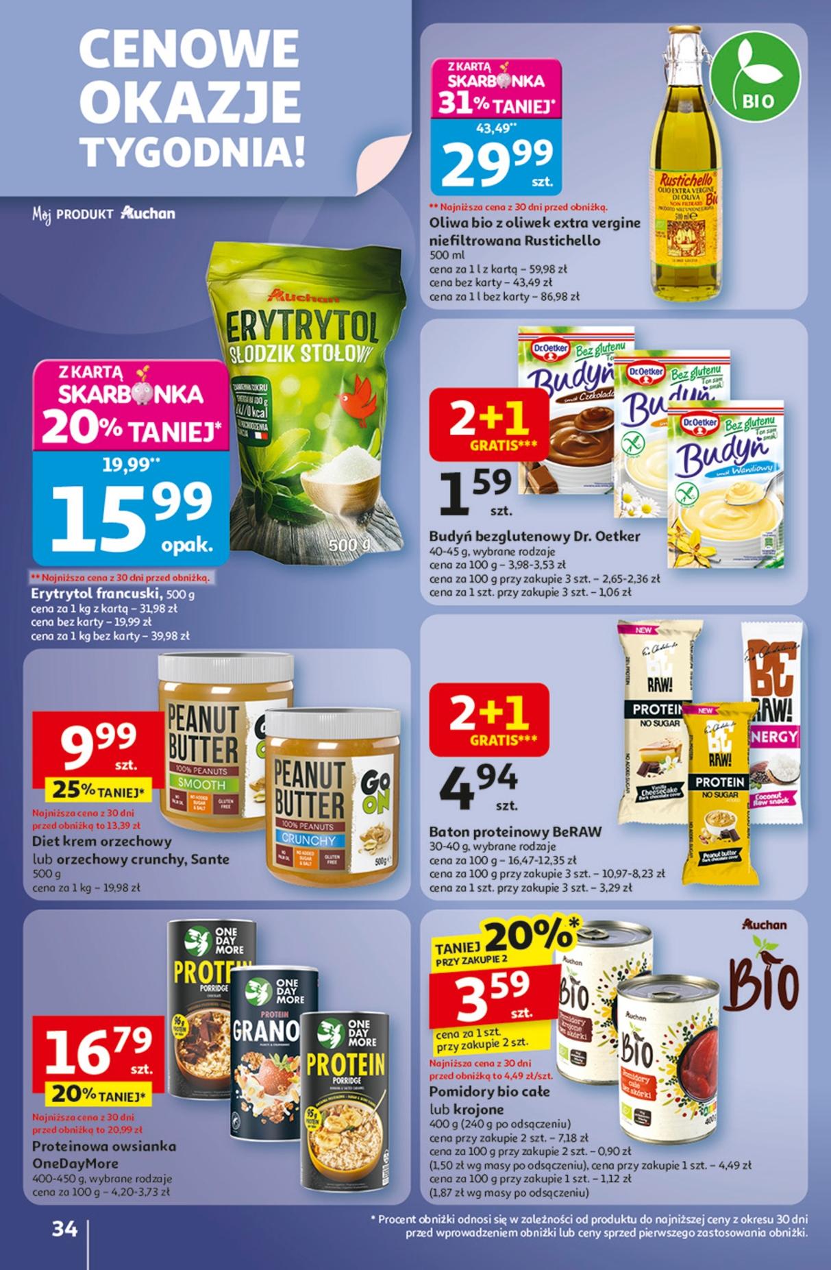 Gazetka promocyjna Auchan str. 34