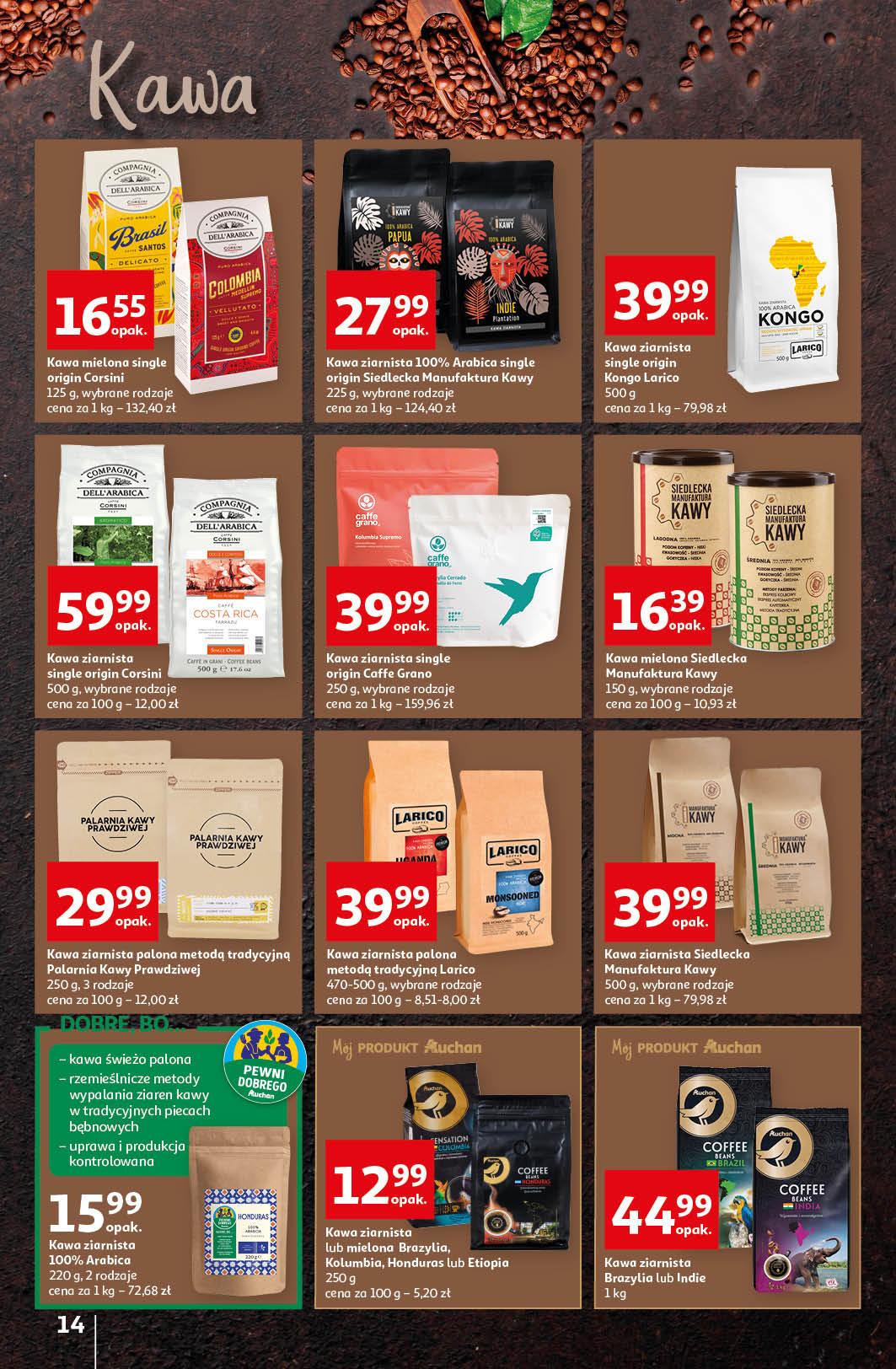 Gazetka promocyjna Auchan str. 14