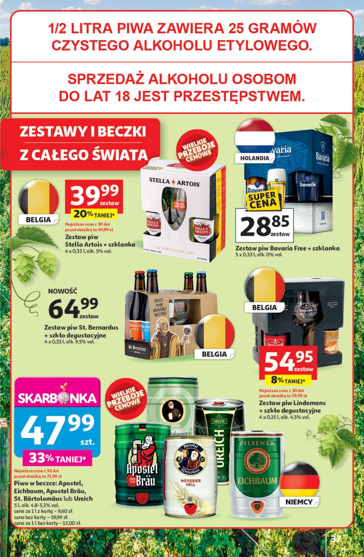 Gazetka promocyjna Auchan str. 39